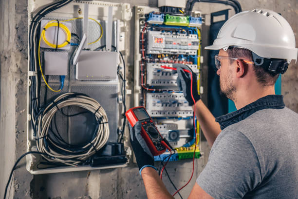 Best Electrical Installation Contractor  in Dickinson, TX